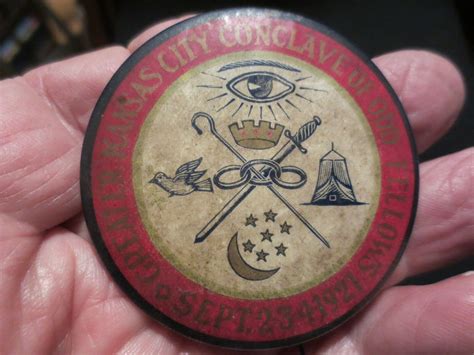 Odd Fellows Collectibles .